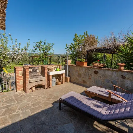 Bellosguardo By Interhome Podere Caminino