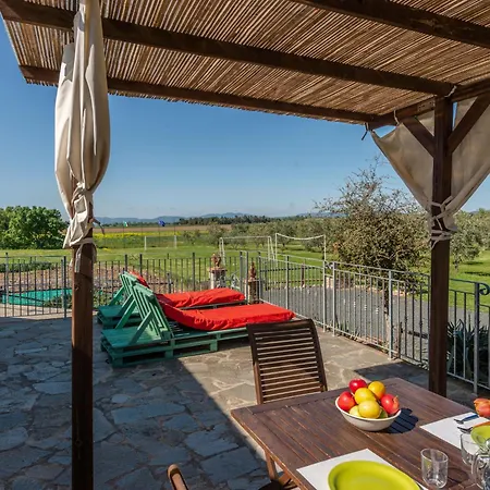 Bellosguardo By Interhome Casa vacanze Podere Caminino