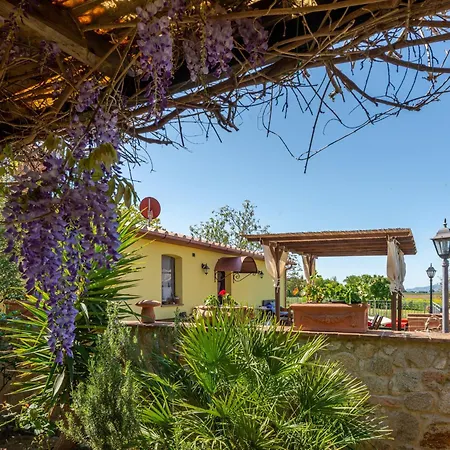 Bellosguardo By Interhome Casa vacanze Podere Caminino